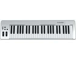 M-AUDIO KEYSTATION 49es MIDI-Клавиатура USB